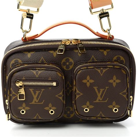 lv utility crossbody|louis vuitton crossbody bag monogram.